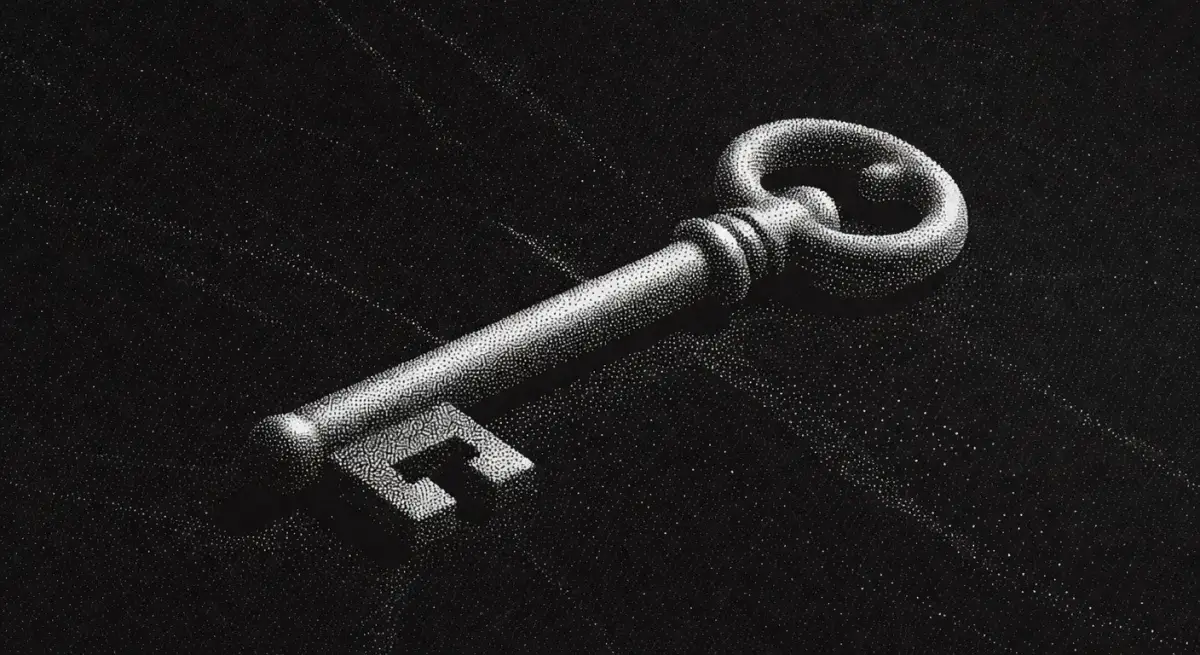 What is a license key?