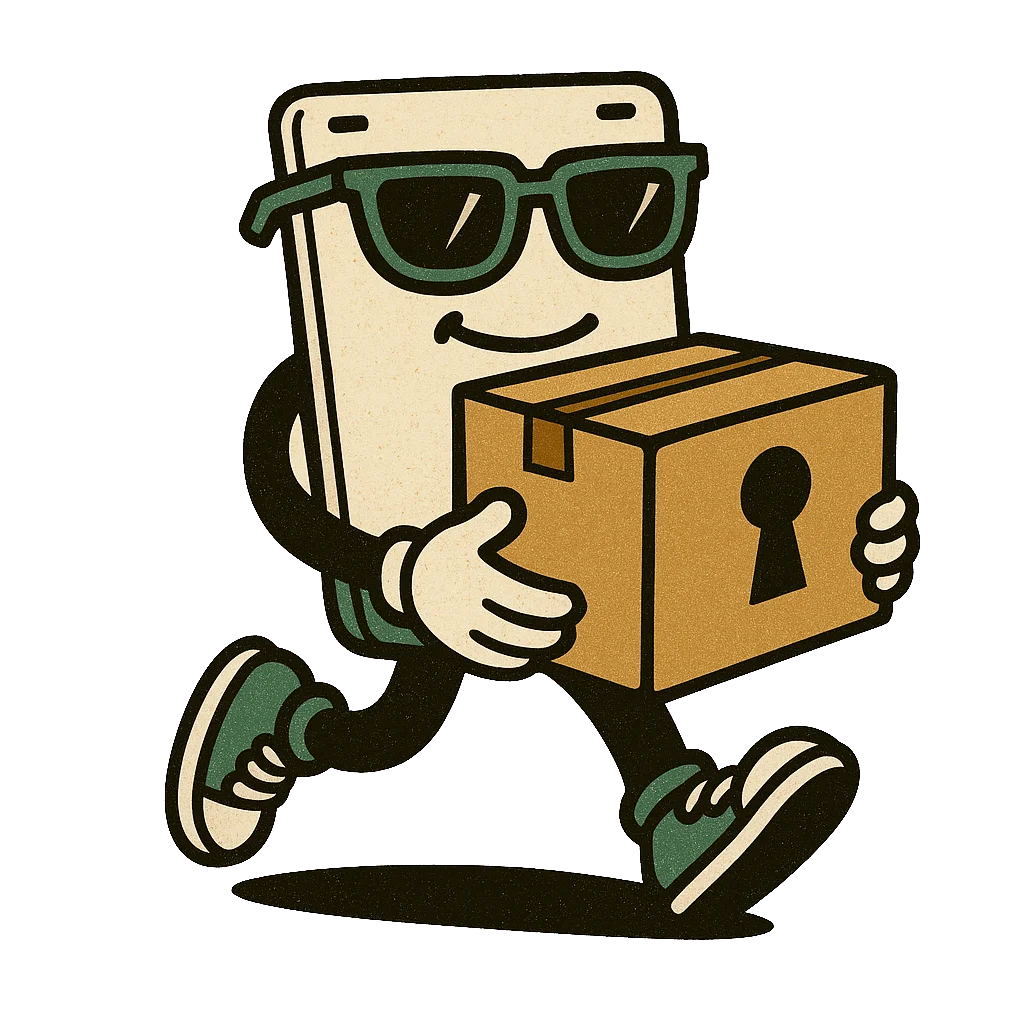 Software distribution illustration