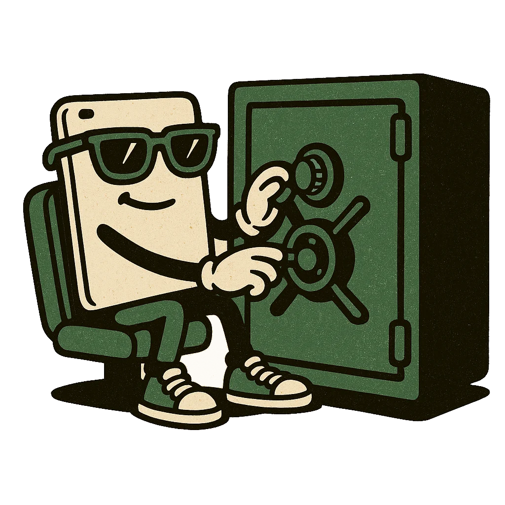 Security and compliance illustration