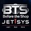 BTS - Before the Shop